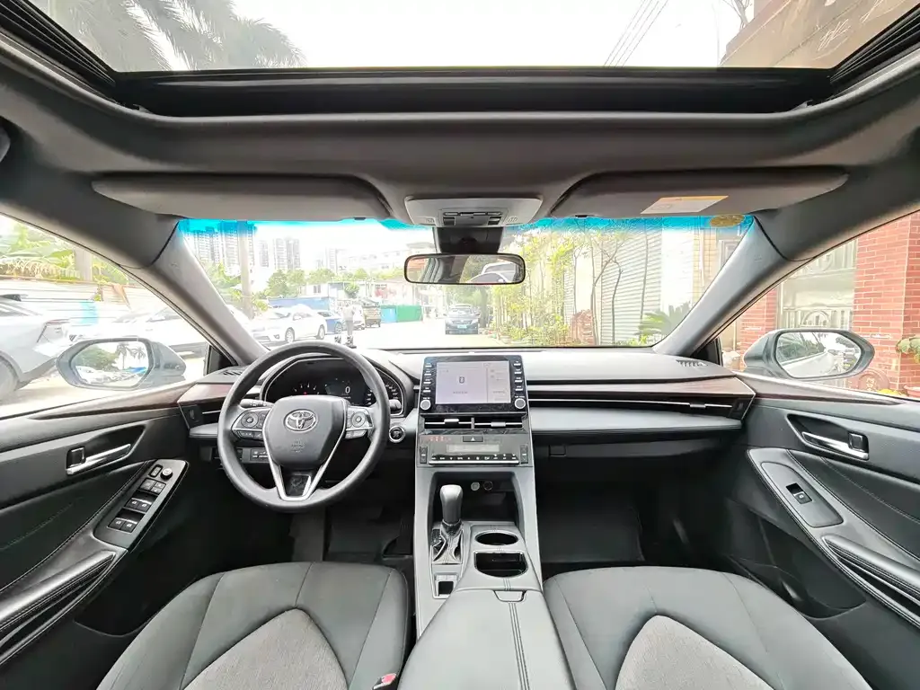 Toyota Avalon 2022 из CN, фото 8