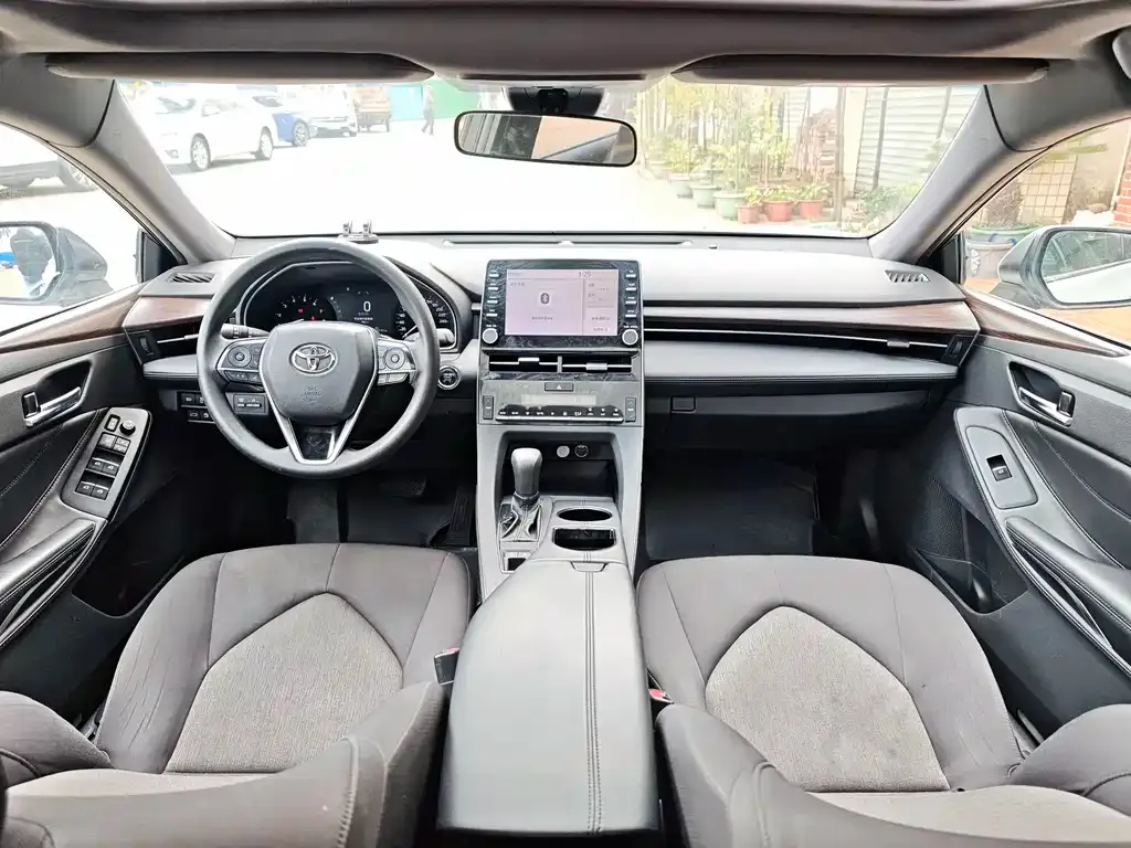 Toyota Avalon 2022 из CN, фото 7