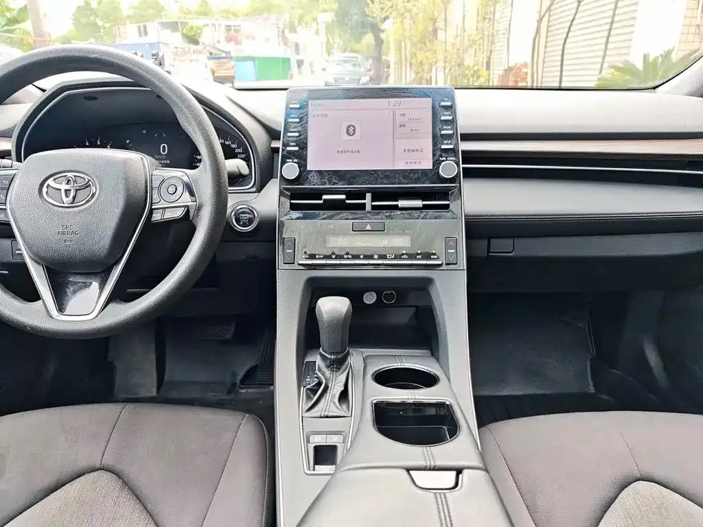 Toyota Avalon 2022 из CN, фото 5