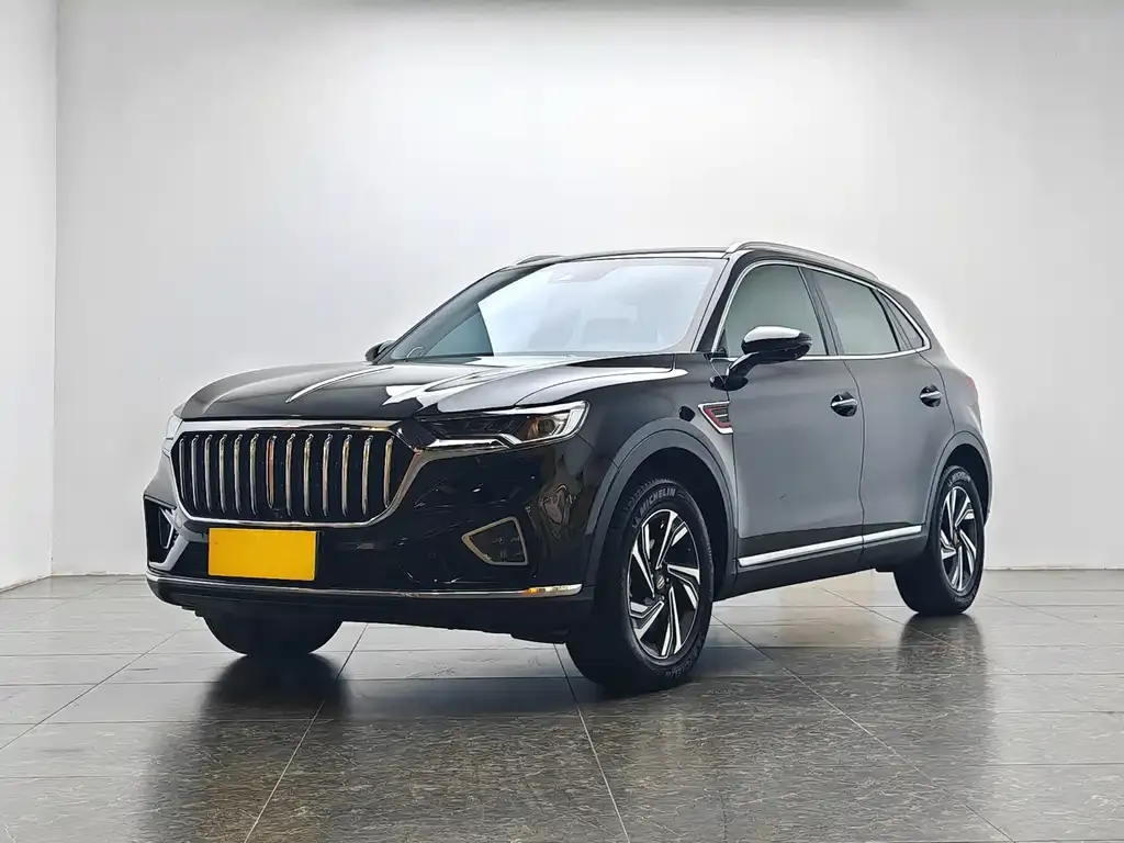 Hongqi HS5 2022 из CN, фото 1