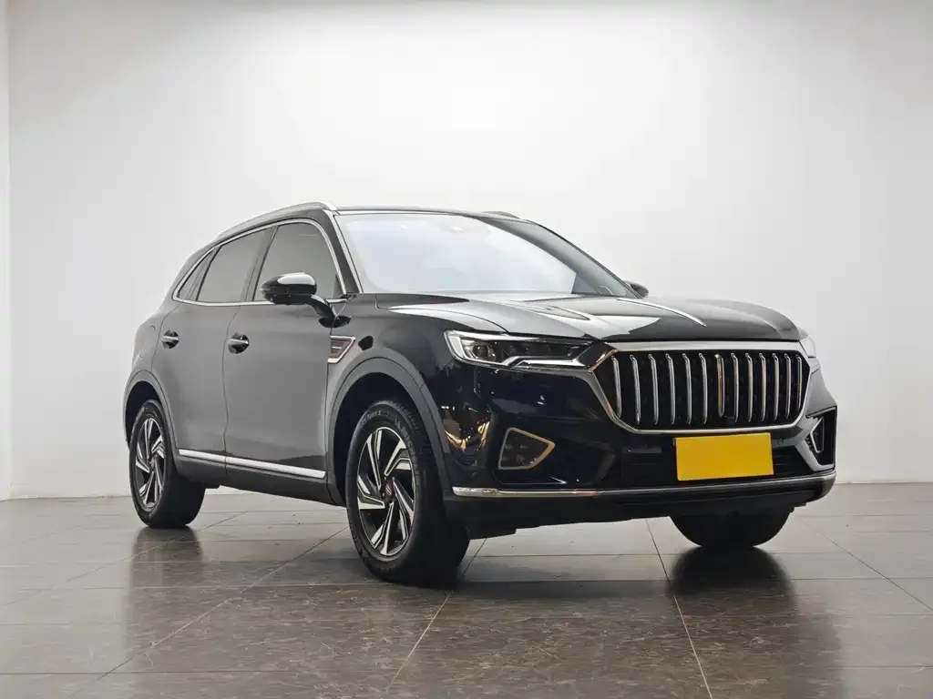 Hongqi HS5 2022 из CN, фото 3