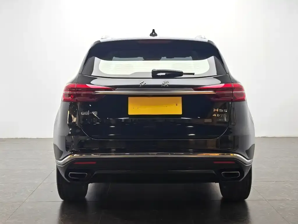 Hongqi HS5 2022 из CN, фото 4