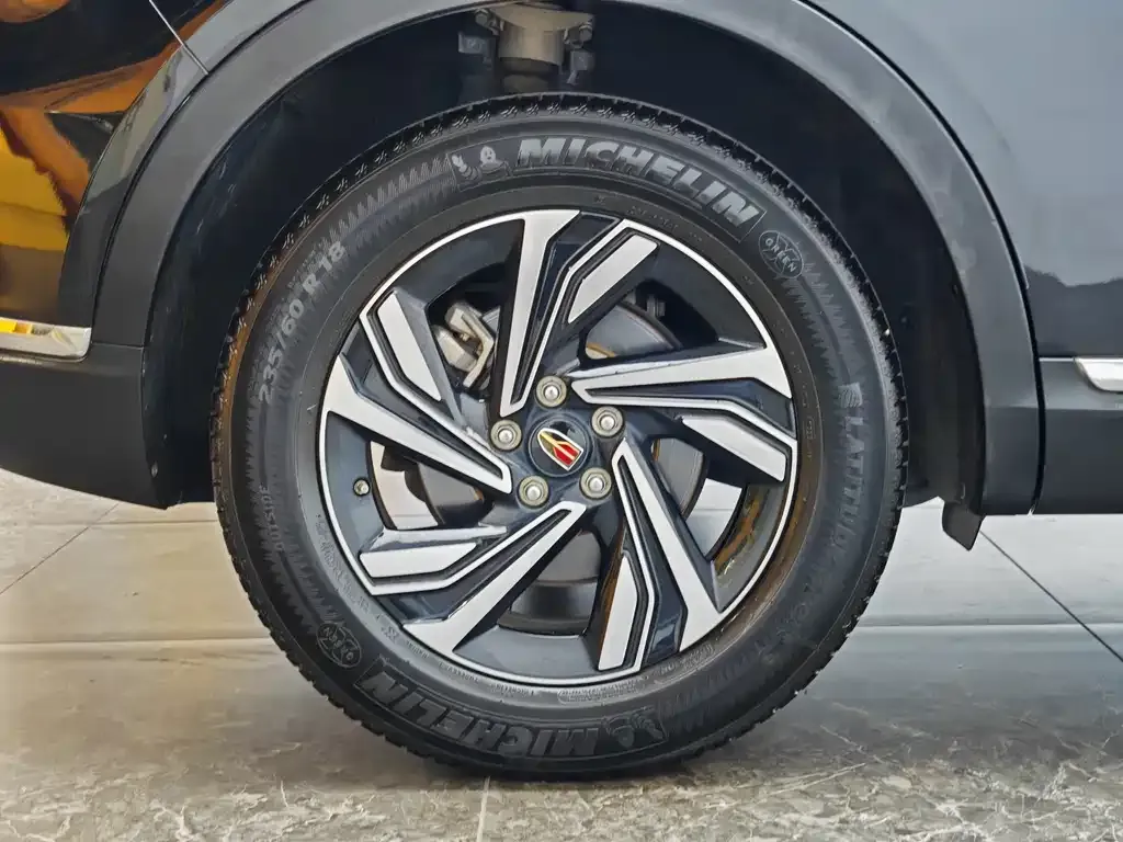 Hongqi HS5 2022 из CN, фото 10