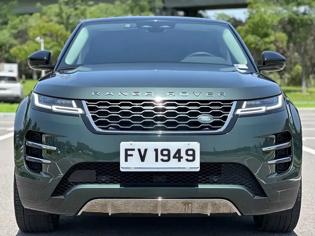 Land Rover Evoque — фото 2