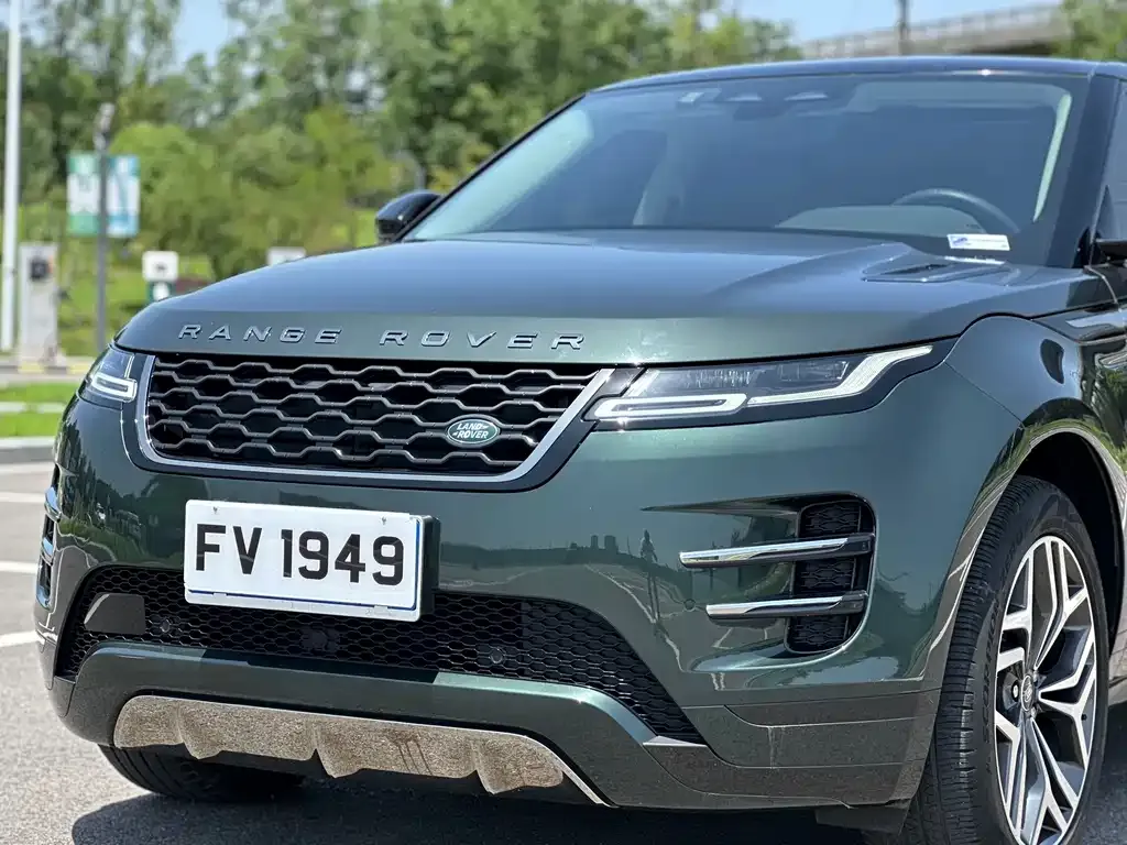 Land Rover Evoque — фото 3