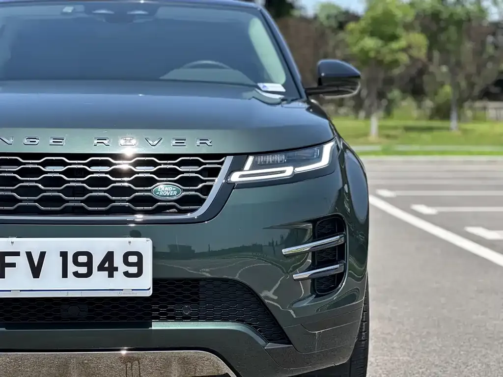 Land Rover Evoque — фото 4