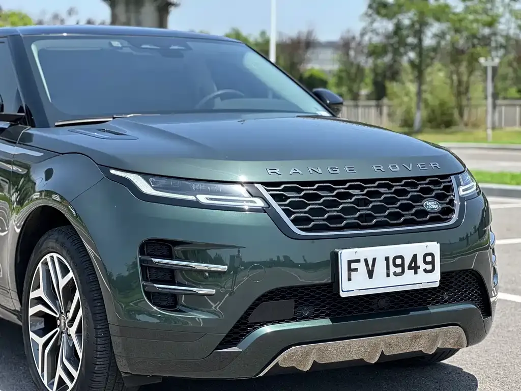 Land Rover Evoque — фото 6