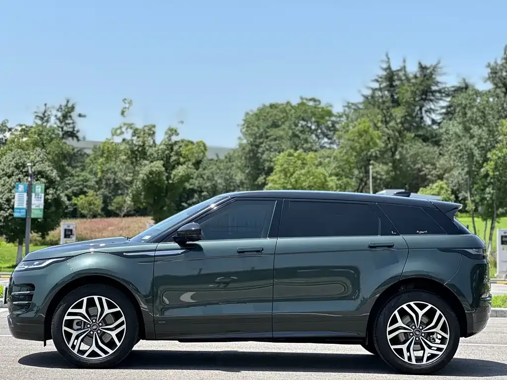 Land Rover Evoque — фото 7