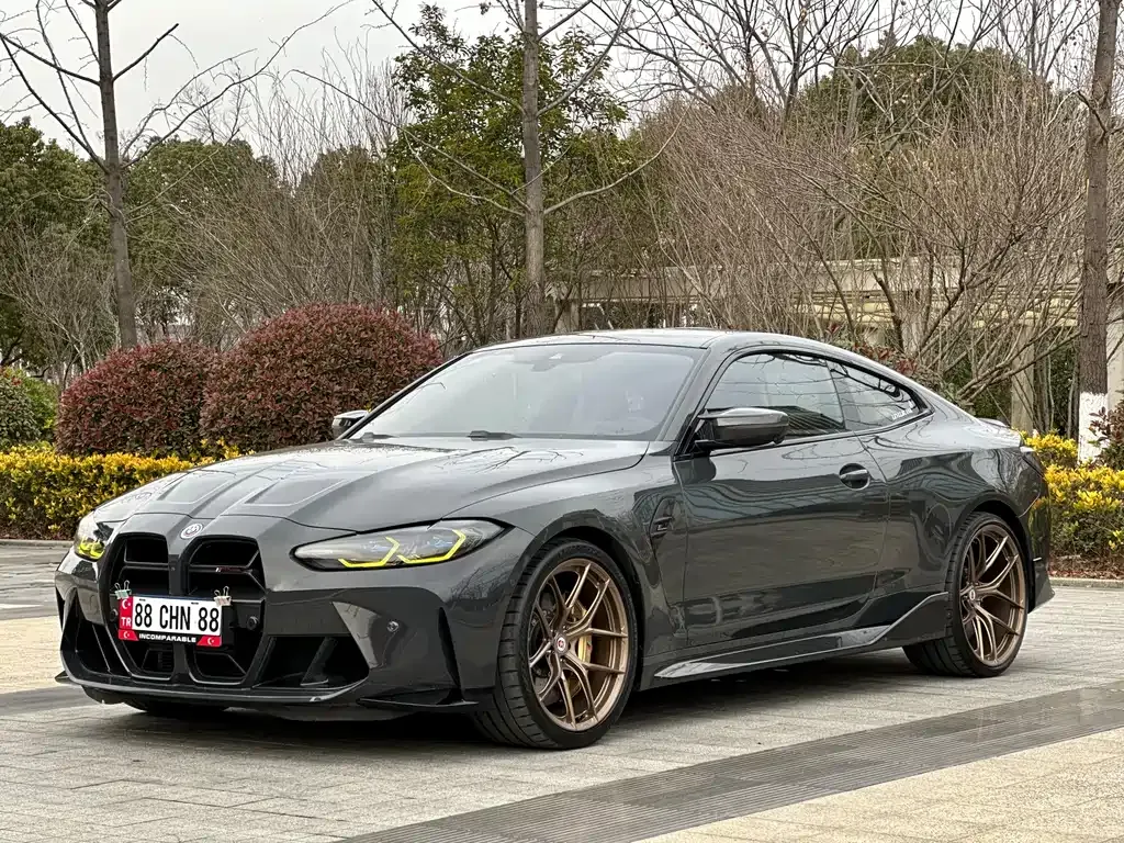 BMW M4 2021 из CN, фото 1
