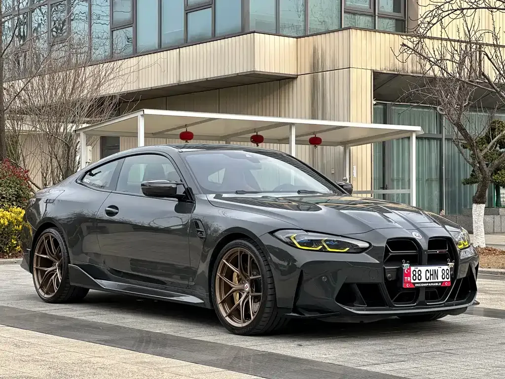 BMW M4 2021 из CN, фото 7