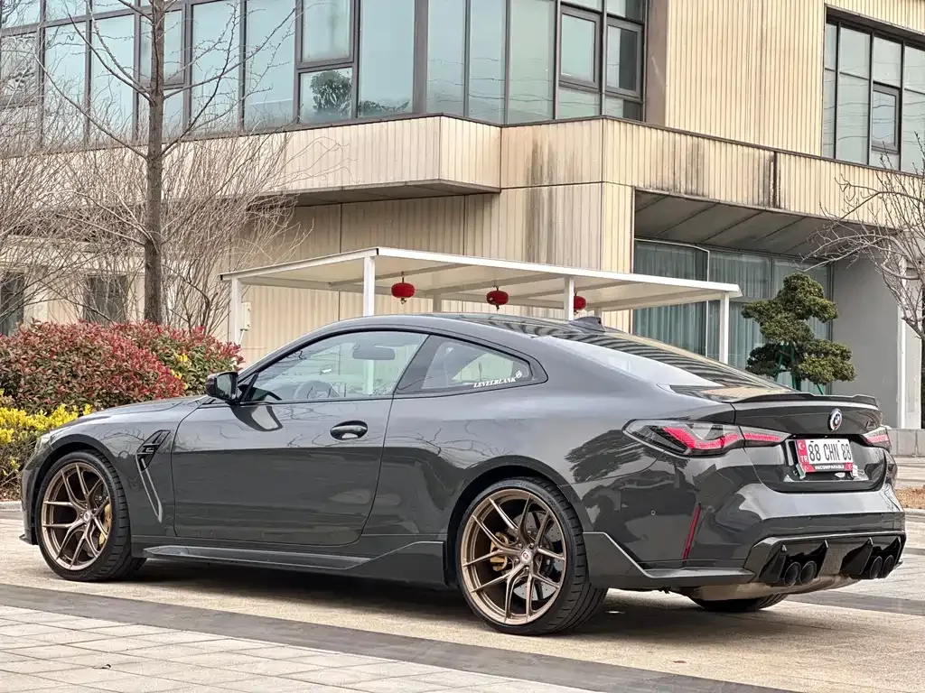 BMW M4 2021 из CN, фото 3