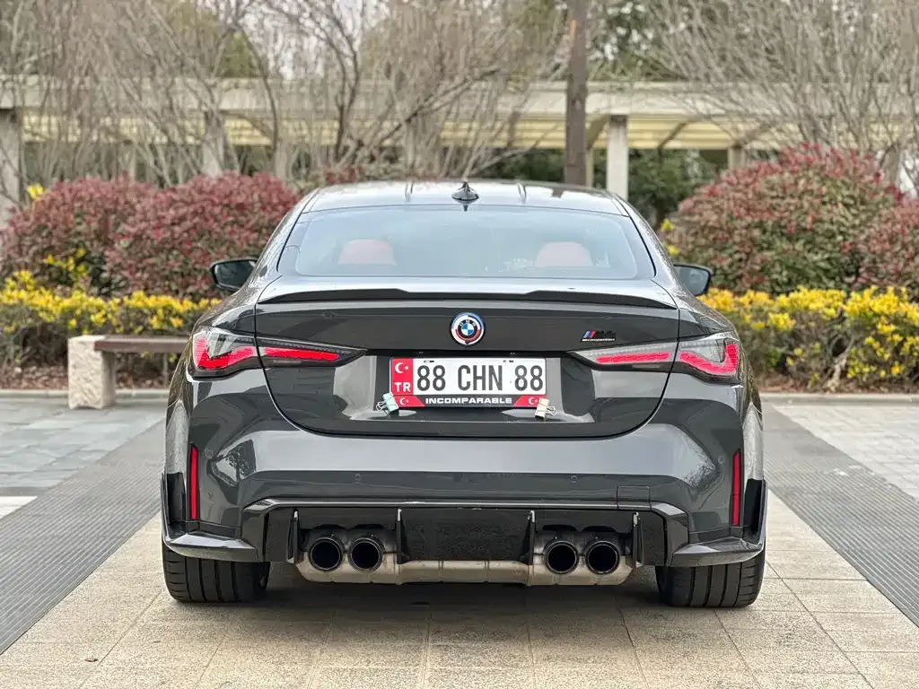 BMW M4 2021 из CN, фото 5