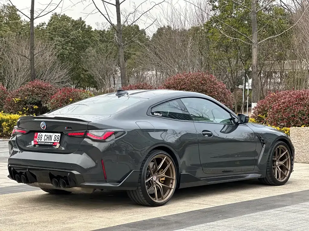 BMW M4 2021 из CN, фото 10