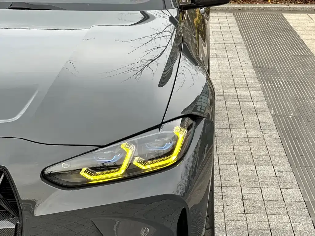 BMW M4 2021 из CN, фото 6