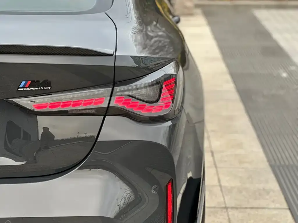 BMW M4 2021 из CN, фото 2