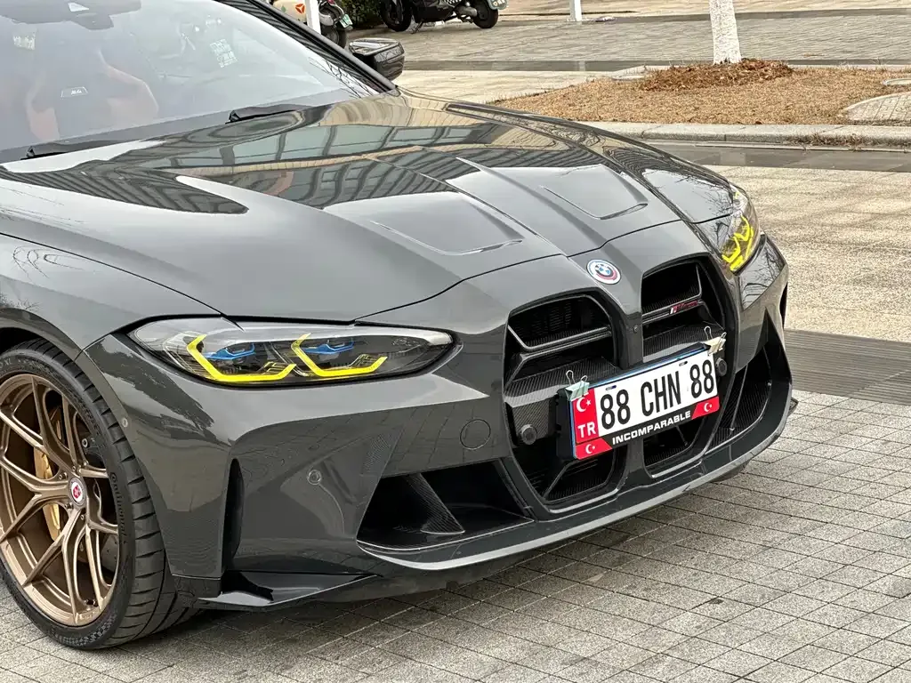 BMW M4 2021 из CN, фото 9