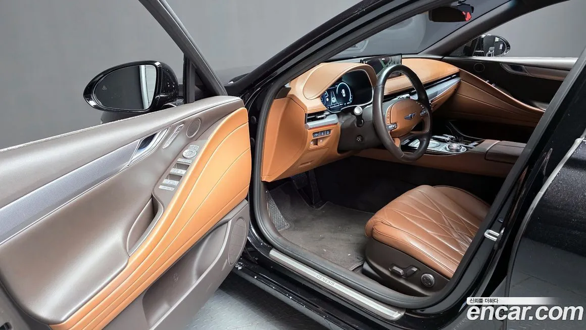 Genesis G80 2022 из KR, фото 6