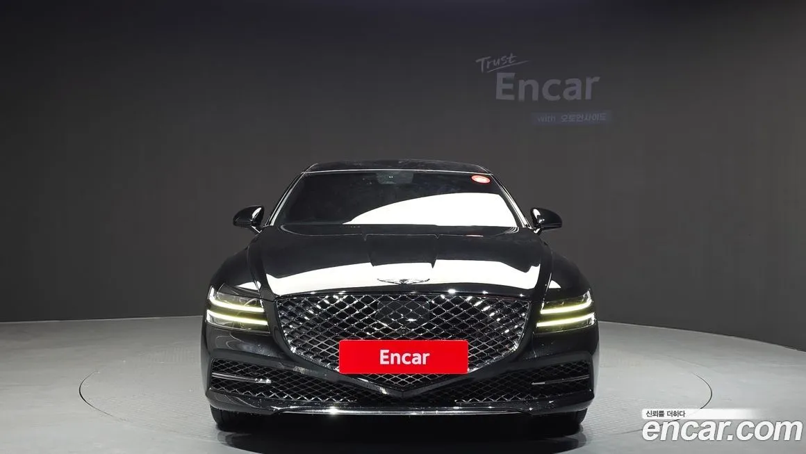 Genesis G80 2022 из KR, фото 3