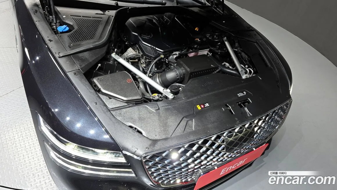 Genesis G80 2022 из KR, фото 10