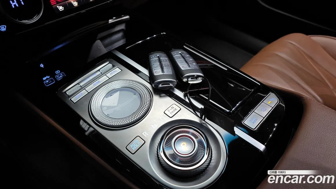 Genesis G80 2022 из KR, фото 8