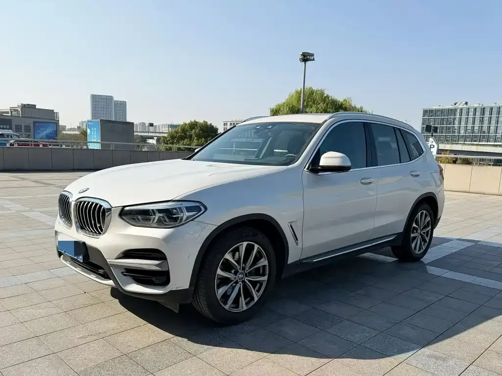 BMW X3 2021 из CN, фото 1