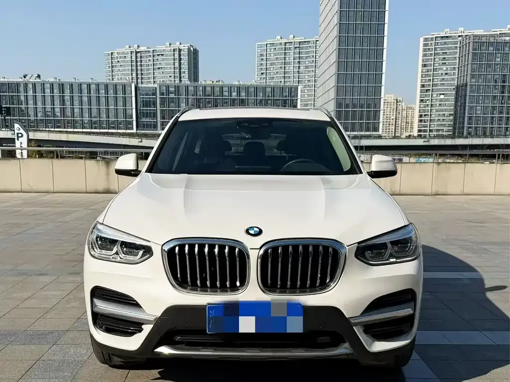 BMW X3 2021 из CN, фото 3