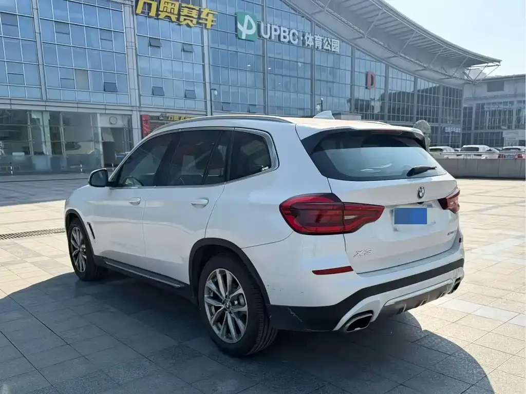 BMW X3 2021 из CN, фото 4