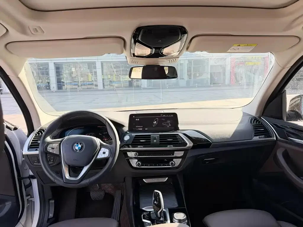 BMW X3 2021 из CN, фото 5