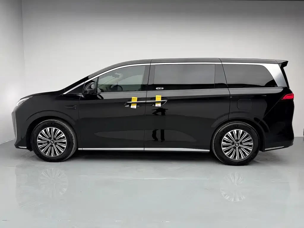 BYD Xia 2025 из CN, фото 4