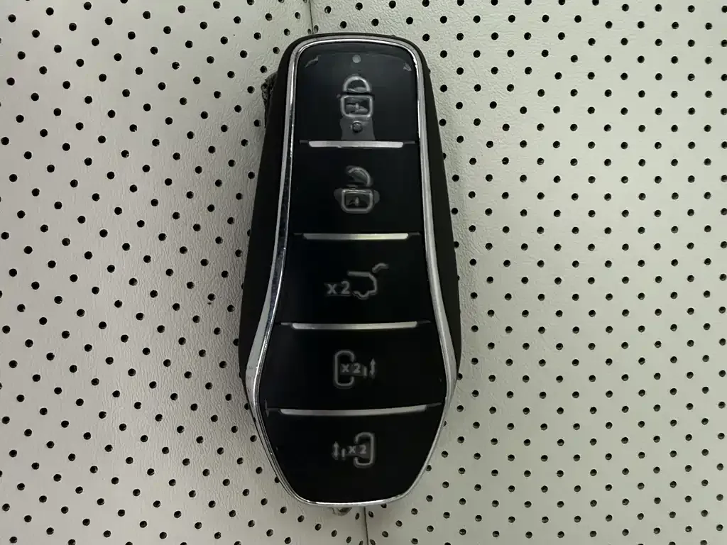BYD Xia 2025 из CN, фото 7
