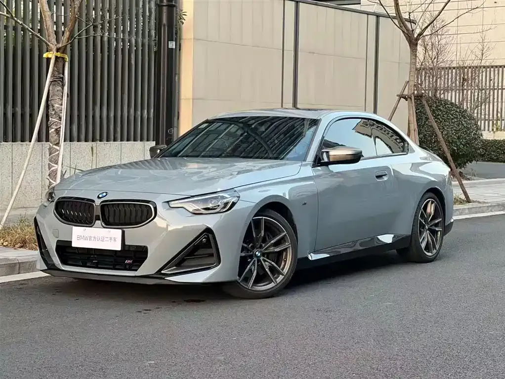 BMW M240i 2024 из CN, фото 1