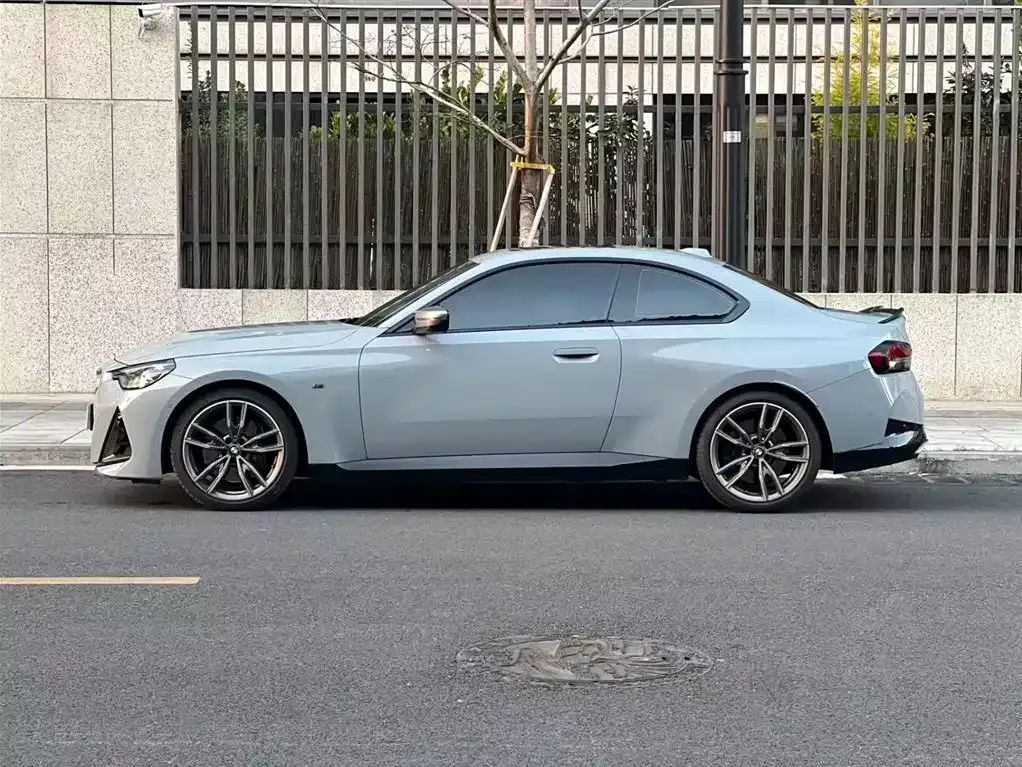 BMW M240i 2024 из CN, фото 7