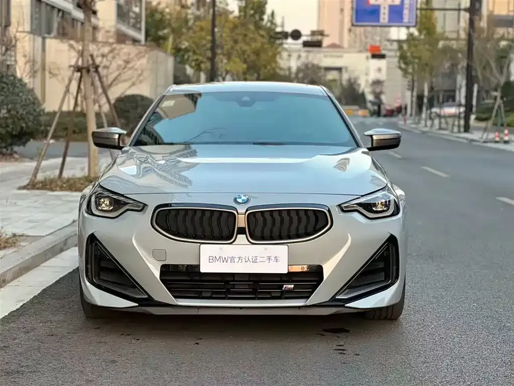 BMW M240i 2024 из CN, фото 5