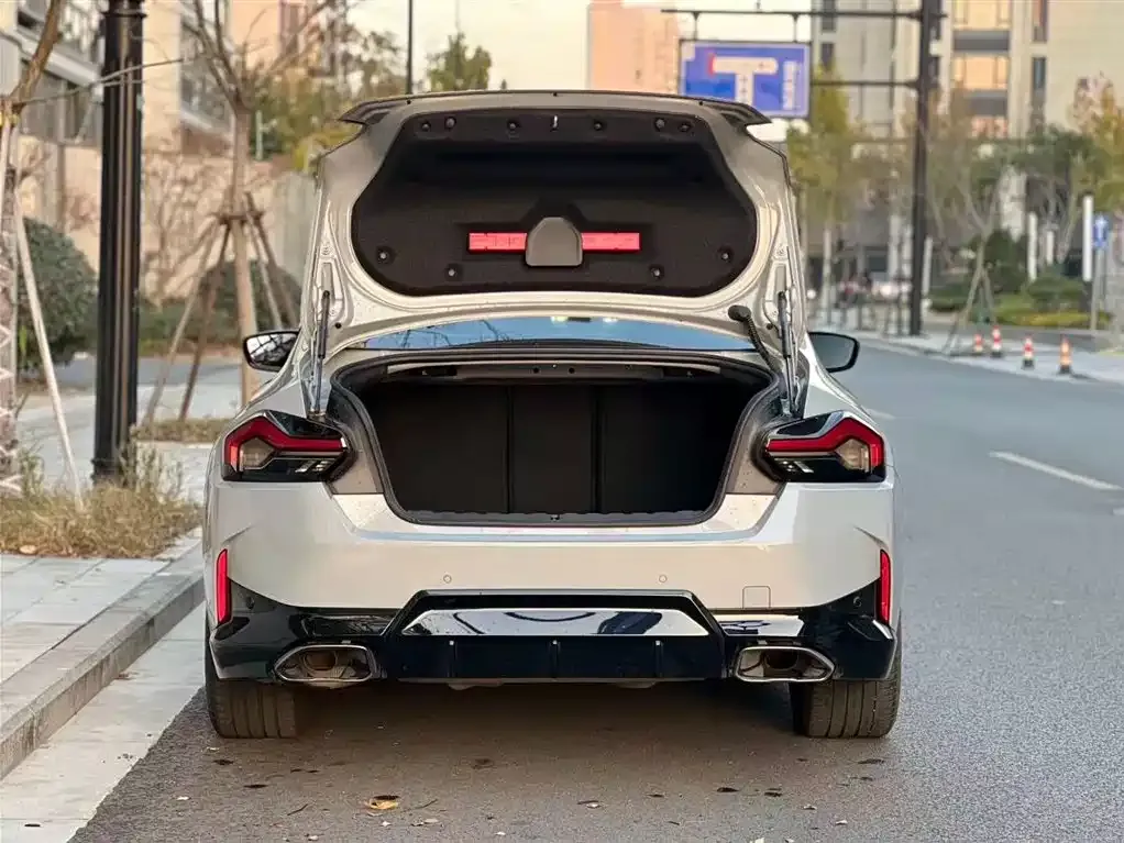 BMW M240i 2024 из CN, фото 8