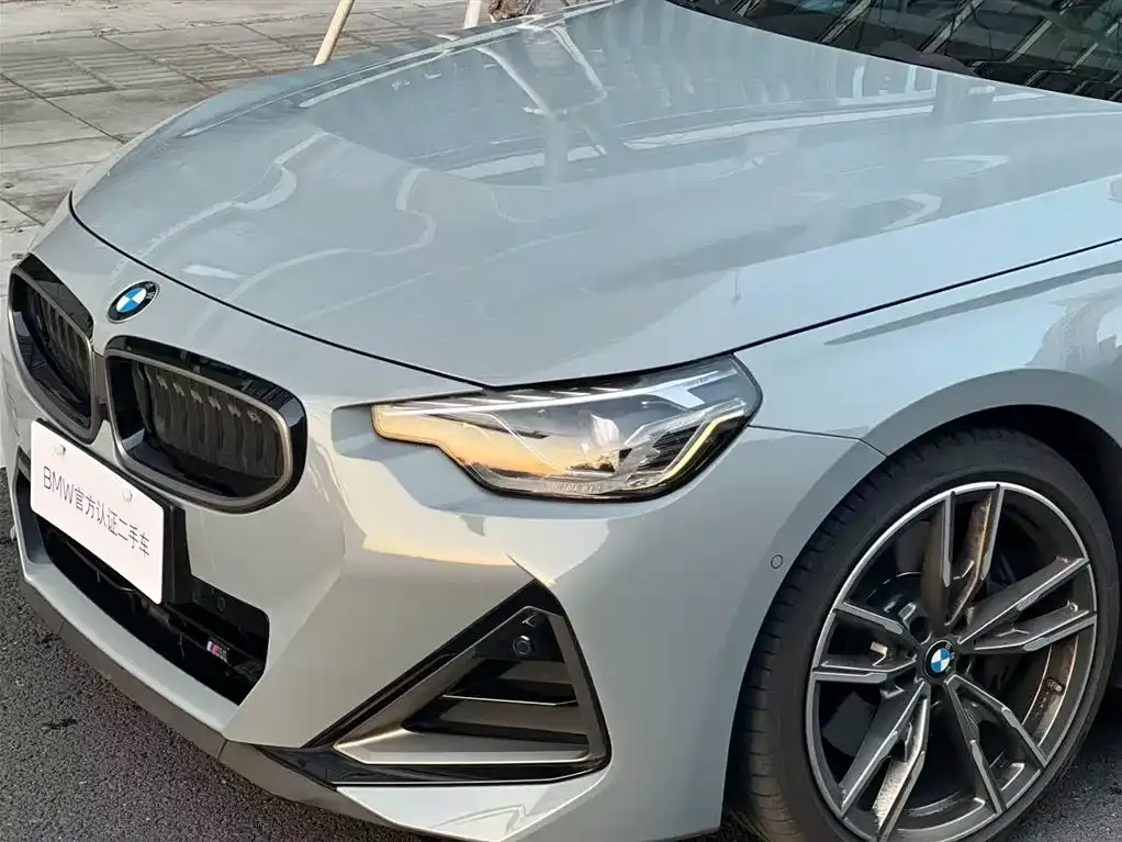 BMW M240i 2024 из CN, фото 6