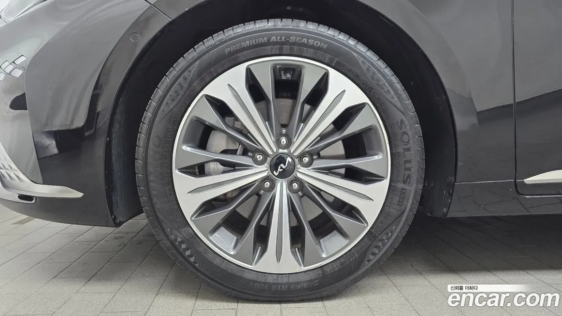 Kia K8 2023 из KR, фото 10