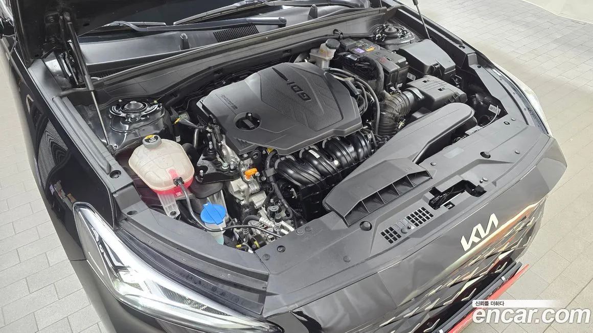 Kia K8 2023 из KR, фото 6