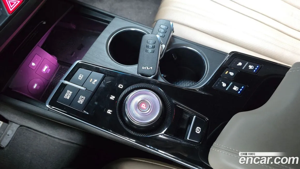Kia K8 2023 из KR, фото 8