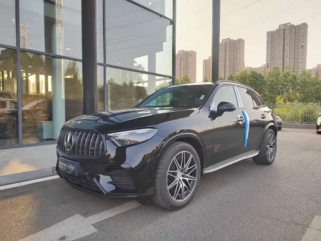Mercedes-Benz GLC AMG 2025 из CN, фото 1