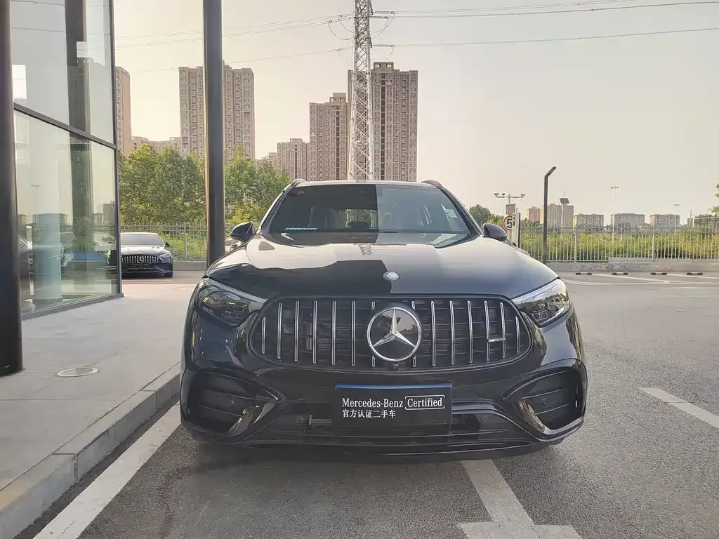 Mercedes-Benz GLC AMG 2025 из CN, фото 6