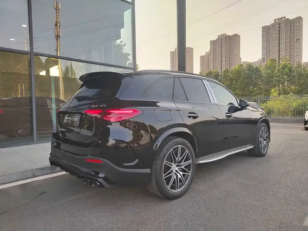 Mercedes-Benz GLC AMG 2025 из CN, фото 9