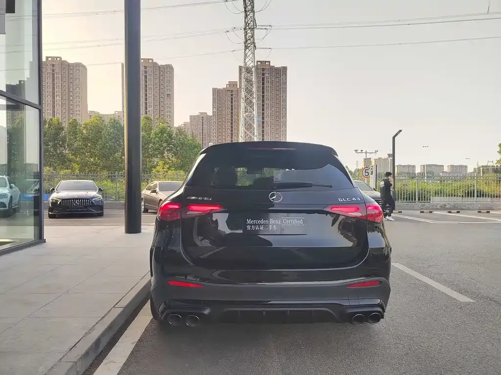 Mercedes-Benz GLC AMG 2025 из CN, фото 5