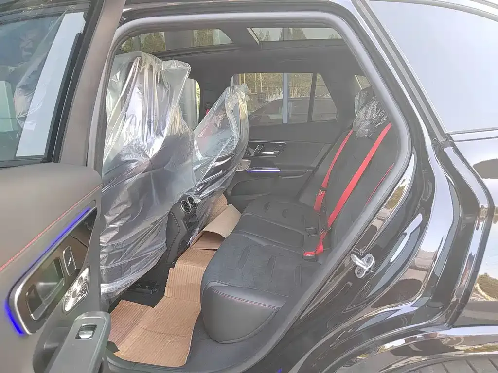 Mercedes-Benz GLC AMG 2025 из CN, фото 2