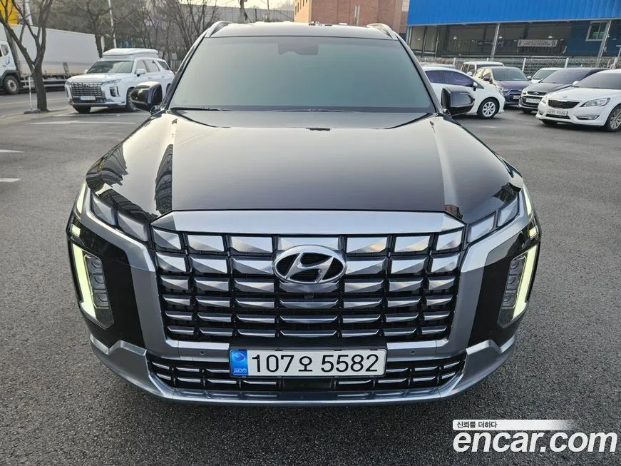 Hyundai Palisade 2023 из KR, фото 1