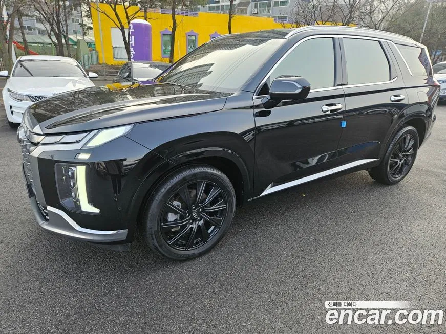 Hyundai Palisade 2023 из KR, фото 2