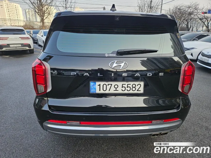 Hyundai Palisade 2023 из KR, фото 9