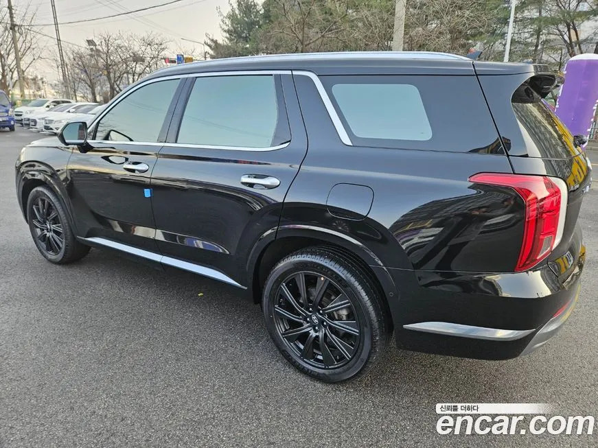 Hyundai Palisade 2023 из KR, фото 8