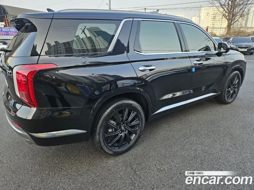 Hyundai Palisade 2023 из KR, фото 10