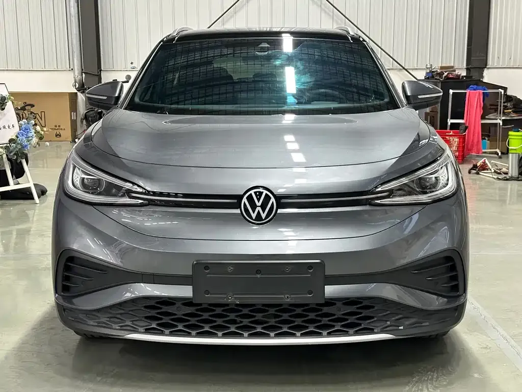 Volkswagen ID.4 X 2024 из CN, фото 5
