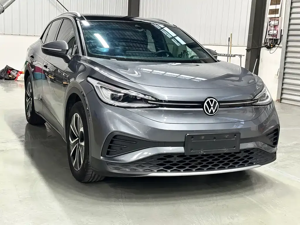 Volkswagen ID.4 X 2024 из CN, фото 9